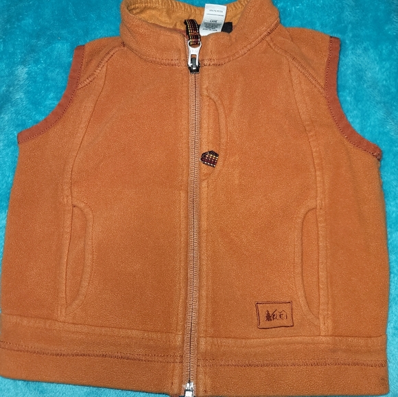 REI Jackets & Coats Rei Toddler Fleece Vest Poshmark